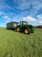 ‼️Miete‼️ Demmler Abschiebewagen Häckselwagen Niedersachsen - Neuenkirchen - Merzen Vorschau