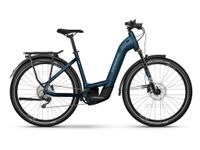 Haibike Trekking 8 Low, Gr. L/54 Bosch 750Wh, 85Nm Rheinland-Pfalz - Neustadt (Wied) Vorschau