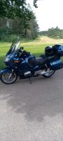 BMW R1150RT viel Zubehör BJ. 2002 sehr gepflegt Baden-Württemberg - Pfullingen Vorschau