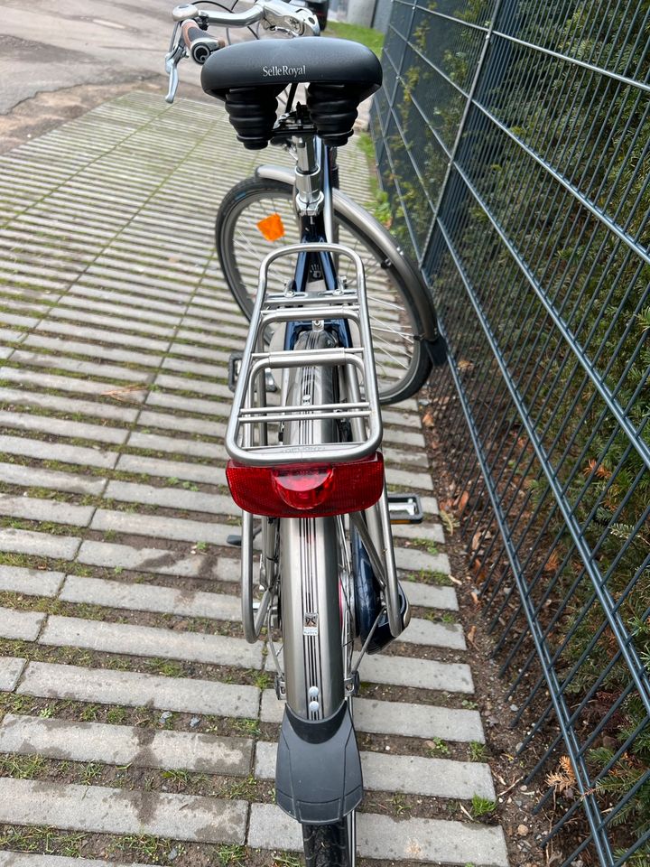 Koga Miyata LiteAce Fahrrad 54cm 8 Gänge generalüberholt in Köln