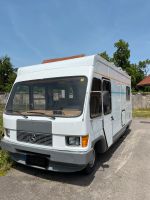 Wohnmobil Mercedes 601D Tabbert Condor 560 Baden-Württemberg - Konstanz Vorschau