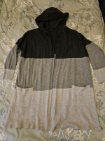 Strickjacke Cardigan JEAN PASCALE grau lang Gr. XL Nordrhein-Westfalen - Alsdorf Vorschau