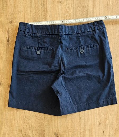 H&M Shorts für Damen, blau, Gr. 38, neu in Bad Homburg