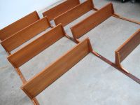 DANISH MODERN TEAK REGAL MODULAR VINTAGE REGALSYSTEM 60s DANISH Rheinland-Pfalz - Diez Vorschau