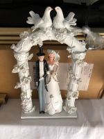 Brautpaar Porzellan Figur Niedersachsen - Bad Zwischenahn Vorschau