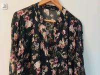 Damenbluse geblümt Blumenmuster Mohito Baden-Württemberg - Bretten Vorschau
