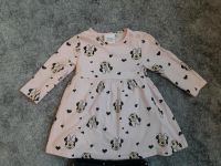 Süßes Minnie Mouse Shirt Gr 74 Sachsen-Anhalt - Wolmirsleben Vorschau