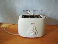 Toaster mit Brötchenaufsatz Hessen - Fulda Vorschau