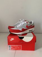 Nike Air Max 1 OG GS Gr.38,5 Rot Weiß Retro DN TN Nordrhein-Westfalen - Recklinghausen Vorschau