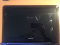 LENOVO G50-45 DISPLAY komplett mit Rahmen Kamera Scharniere West - Höchst Vorschau