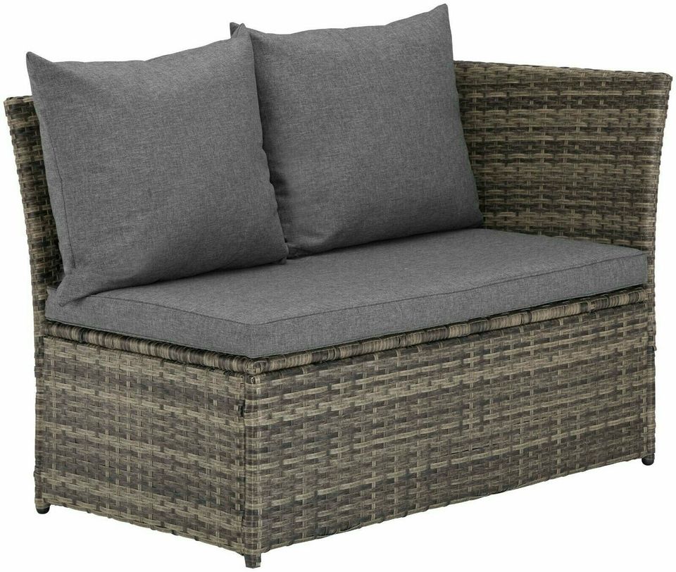 KONIFERA Loungeset Marseille Gartenmöbel Polyrattan UVP 399,99€ in  Nordrhein-Westfalen - Borchen | eBay Kleinanzeigen ist jetzt Kleinanzeigen