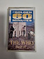 The Golden 60' Minutes - THE WHO Best of... Kassette,MC,Tape Leipzig - Paunsdorf Vorschau