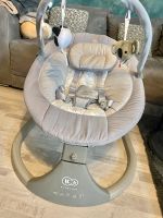 Kinderkraft Babywippe Luli Grey Nordrhein-Westfalen - Gelsenkirchen Vorschau