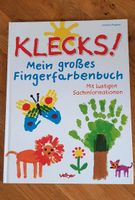 Fingerfarbenbuch Kinder Baden-Württemberg - Kraichtal Vorschau