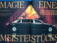 Mercedes Magazin mit Artikel „100 Jahre Maybach“ Berlin - Steglitz Vorschau