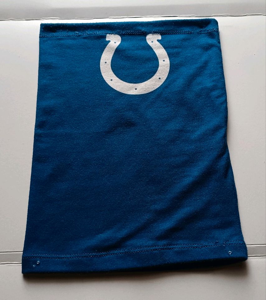 Multifunktion Tuch von den Indianapolis Colts in Trossingen