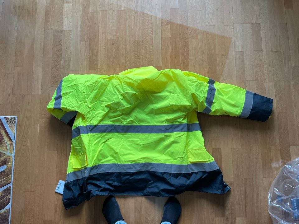 Portwest Warnschutzjacke 3 in 1 XL. NEU in Bergisch Gladbach