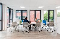 Coworking-Bereich in Regus Science Park Kiel - Ravensberg-Brunswik-Düsternbrook Vorschau