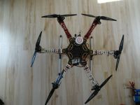 Hexacopter DJI F550 Naza v2 - Drohne komplettset RTF Bayern - Wemding Vorschau