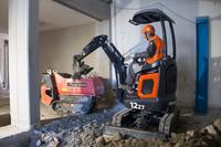 Eurocomach Minibagger 12 ZT Nullheck Bayern - Neuenmarkt Vorschau