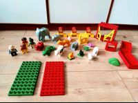 Lego Duplo Zoo Tiere Platten Figuren Zootiere Ställe rar! Niedersachsen - Braunschweig Vorschau