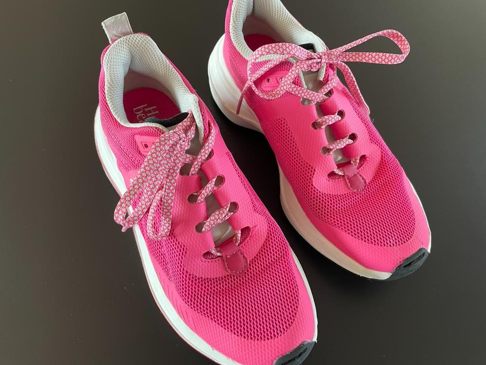 Zara Turnschuhe Gr. 36, pink, für Mädchen, Frühjahr/Sommer in Rostock