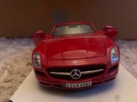 SLS AMG Modellauto Bayern - Kirchheim Ufr Vorschau