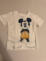 Mickey Mouse Disneyland T-Shirt Gr 3 (98/104) Niedersachsen - Buchholz in der Nordheide Vorschau