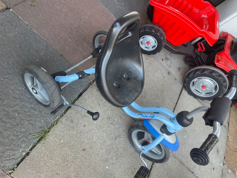 Pucky Dreirad Kinder Fahrrad in Offenbach