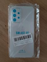 Samsung Galaxy A53 5G, Silikon Hülle transparent, NEU!!! Niedersachsen - Wolfsburg Vorschau