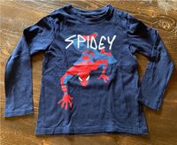 Langarmshirt Spiderman Hessen - Mücke Vorschau