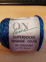 Sockenwolle 40g Online Supersocke degradé color Blau Pink NEU Köln - Mülheim Vorschau