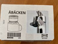 Ikea Abäcken Zerstäuberdüse für Mischbatterie Kiel - Schilksee Vorschau