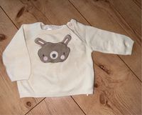 Pullover mit Bär Gr. 50/56 Nordrhein-Westfalen - Niederzier Vorschau