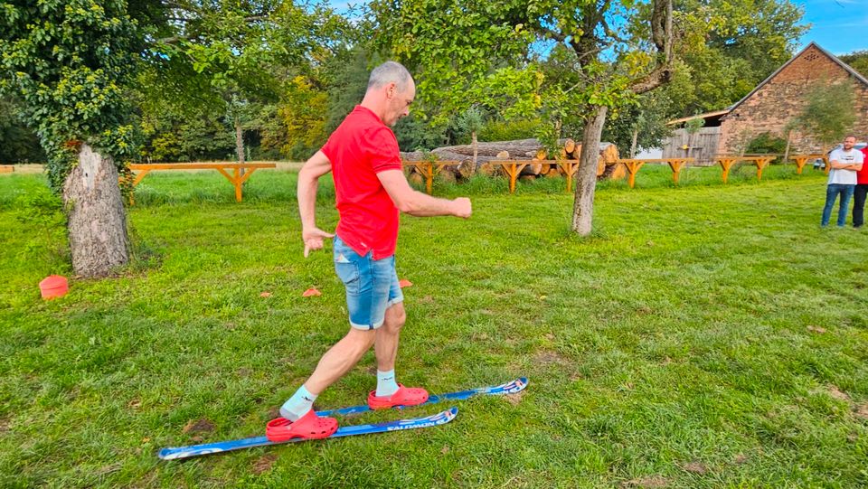 Mobile Laser-Biathlon-Schießstände als Event-Modul mieten in Mühlheim am Main