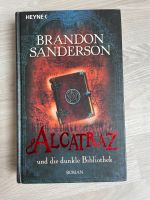 Alcatraz und die dunkle Bibliothek - Brandon Sanderson Duisburg - Duisburg-Mitte Vorschau