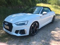 ❌AUDI A5 CABRIO ❌QUATTRO❌S-LINE ❌ Baden-Württemberg - Engen Vorschau