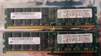 2x 4 GB IBM PC2 5300P 2Rx4 Ram Rostock - Toitenwinkel Vorschau