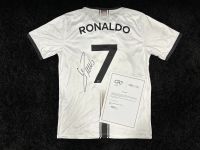 Christiano Ronaldo CR7 Trikot + Signatur + Zertifikat Gr. L *NEU* Sachsen-Anhalt - Wanzleben Vorschau