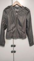 ⭐Lederjacke Jacke Vintage (Textil/Kunst) Damen beige S/M Sachsen - Annaberg-Buchholz Vorschau
