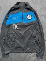 Vintage Nike Football Trackjacket Size M Bayern - Gilching Vorschau
