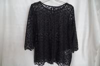 ¾-Arm-Bluse für Damen. JANINA Schwarz. Sitze 44. NEU. Bayern - Straubing Vorschau