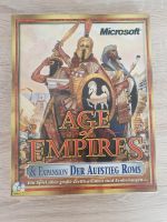 AGE of EMPIRES (Microsoft) Nordrhein-Westfalen - Schermbeck Vorschau