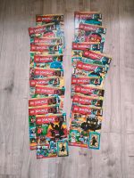 Lego Ninjago Zeitschriften 20 Stück Hessen - Espenau Vorschau