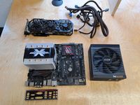 PC Asus Z170 Pro Gaming, i7, Nvidea N980G1, 16GB RAM, 850W Netzte Rheinland-Pfalz - Wissen Vorschau