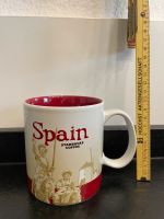 Starbucks Tasse Spanien Spain City Mug Kaffee Café West - Nied Vorschau