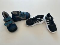2 x Kinderschuhe Gr. 24 Adidas & Supi+ Sachsen-Anhalt - Genthin Vorschau