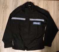 Police Jacke Regenjacke original England Großbritannien Gr XL Bayern - Wendelstein Vorschau