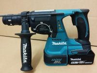 Makita DHR243 18 V Akku SDS Bohrhammer Vermietung Mieten Verleih Nordrhein-Westfalen - Bottrop Vorschau