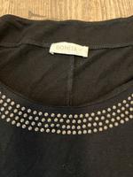 Shirt Bonita 40/42 schwarz Hessen - Marburg Vorschau